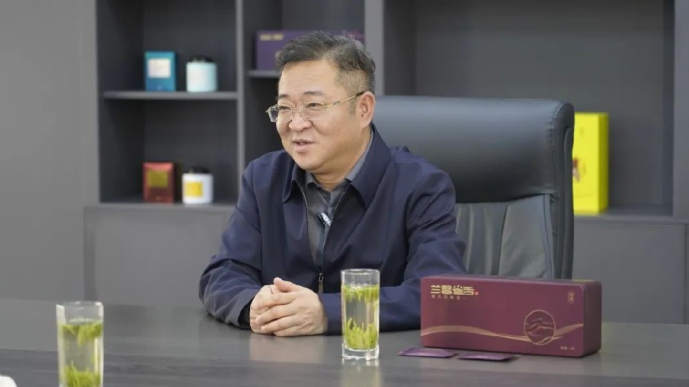 貴品溯源⑤ | 蘭馨茶業(yè)：匠心成就一杯“春之味”